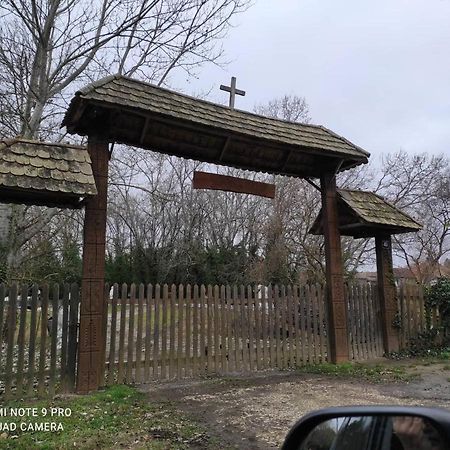Dom Árgyélus - Árgyélus ház - Fesztypark Martovce Exterior foto