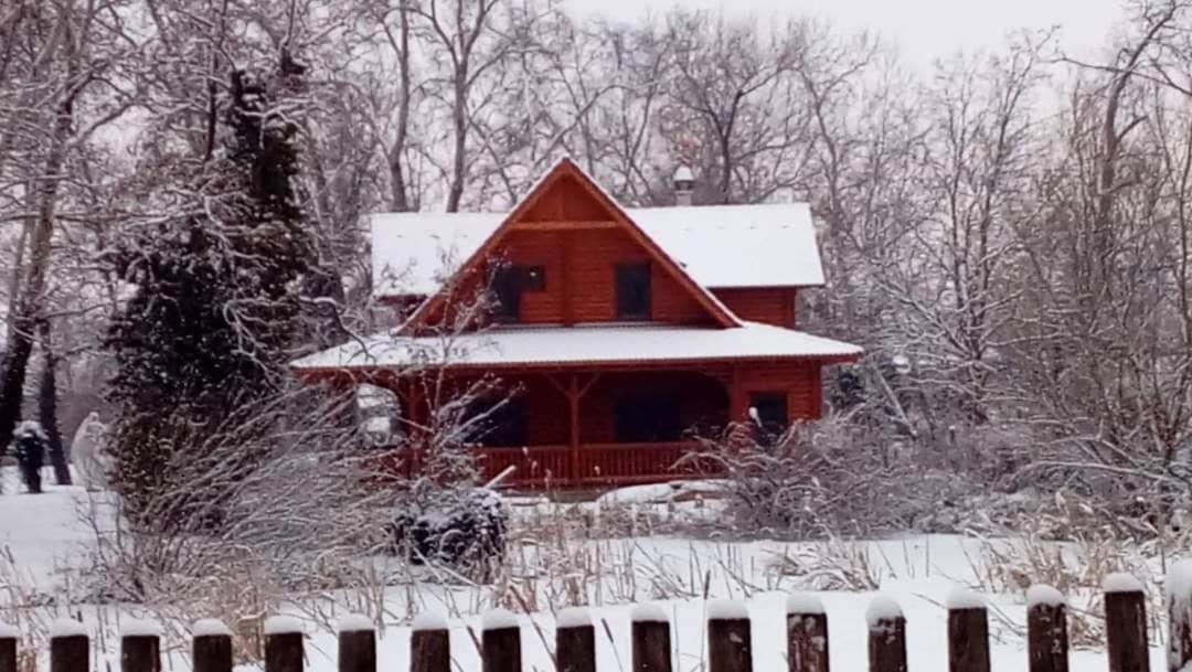 Dom Árgyélus - Árgyélus ház - Fesztypark Martovce Exterior foto