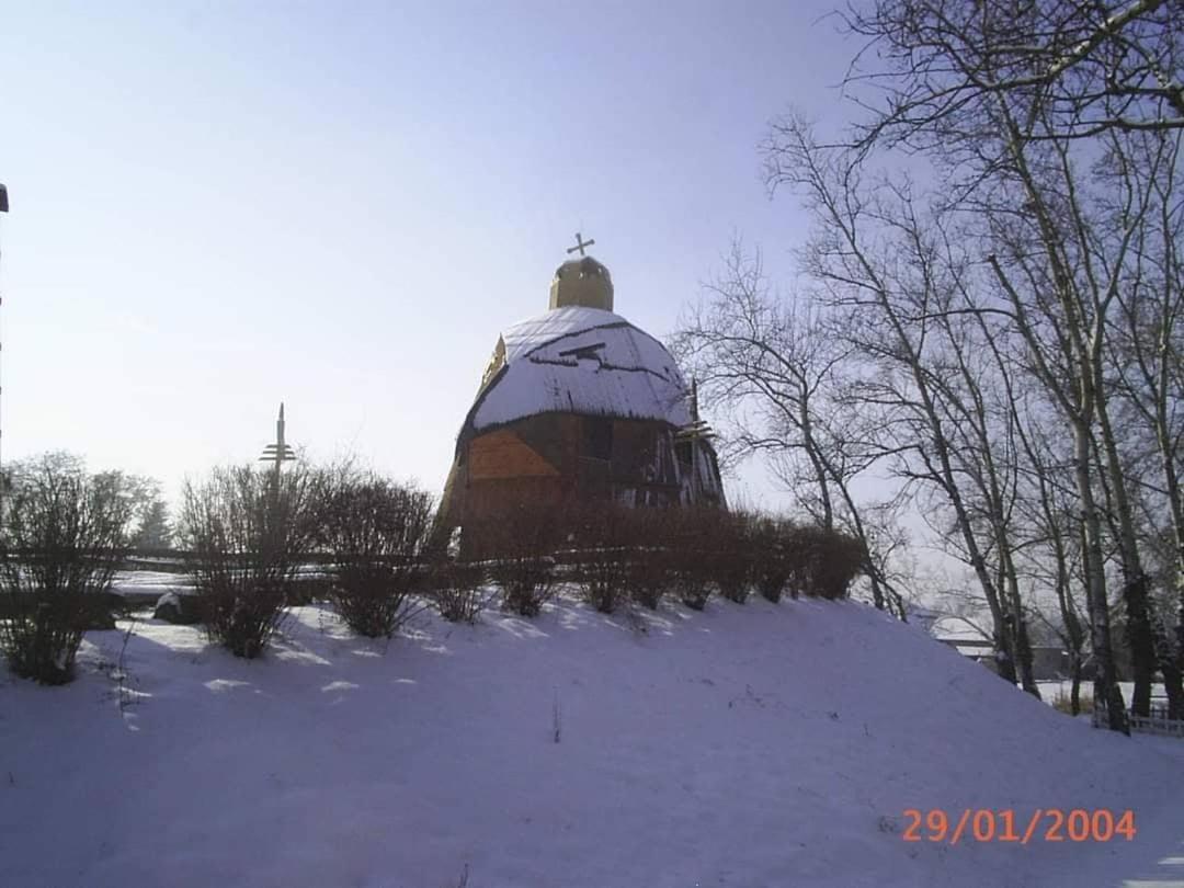 Dom Árgyélus - Árgyélus ház - Fesztypark Martovce Exterior foto